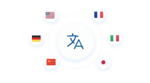 多语言支持